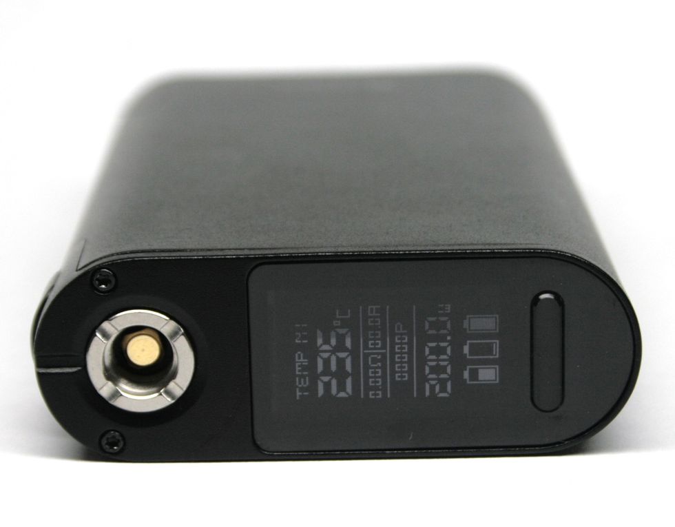 Joyetech - Cuboid 200W (Чёрный) Фото-2