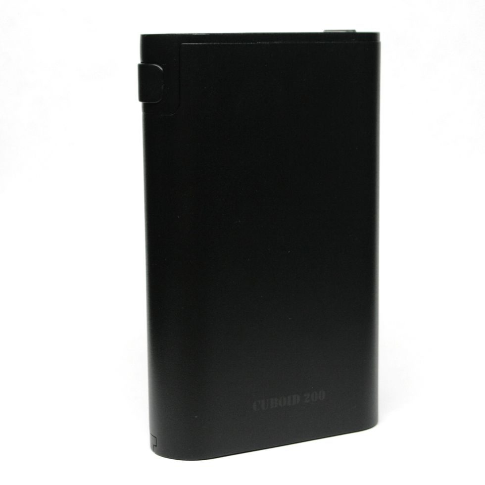 Joyetech - Cuboid 200W (Чёрный) Фото-1