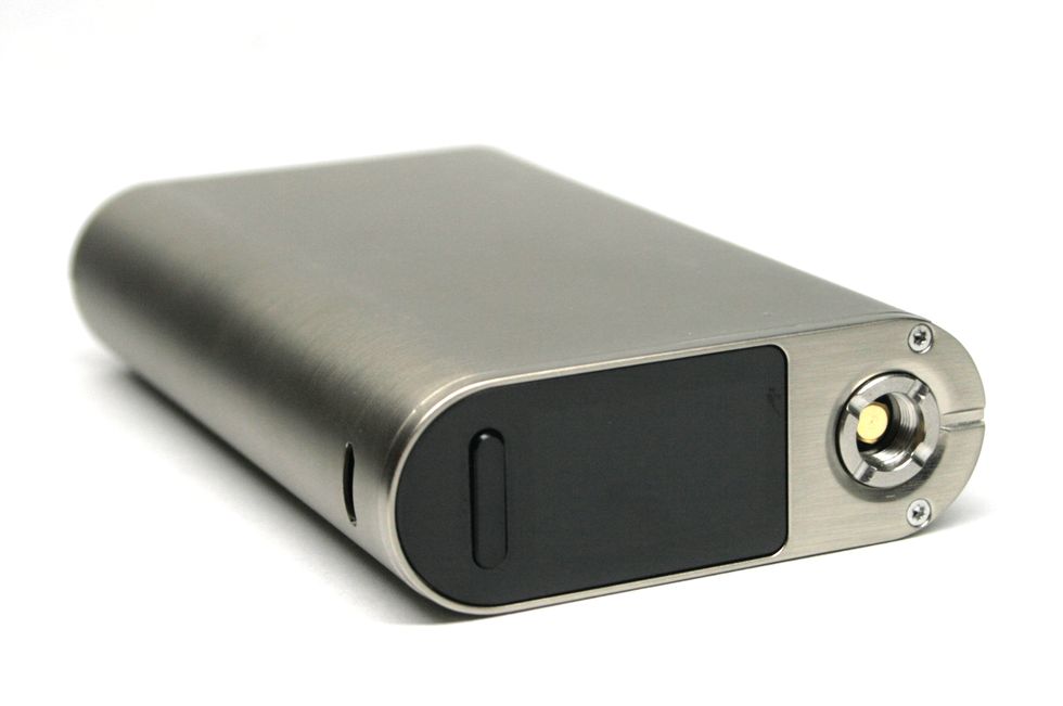 Joyetech - Cuboid 200W (Сріблястий) Фото-4