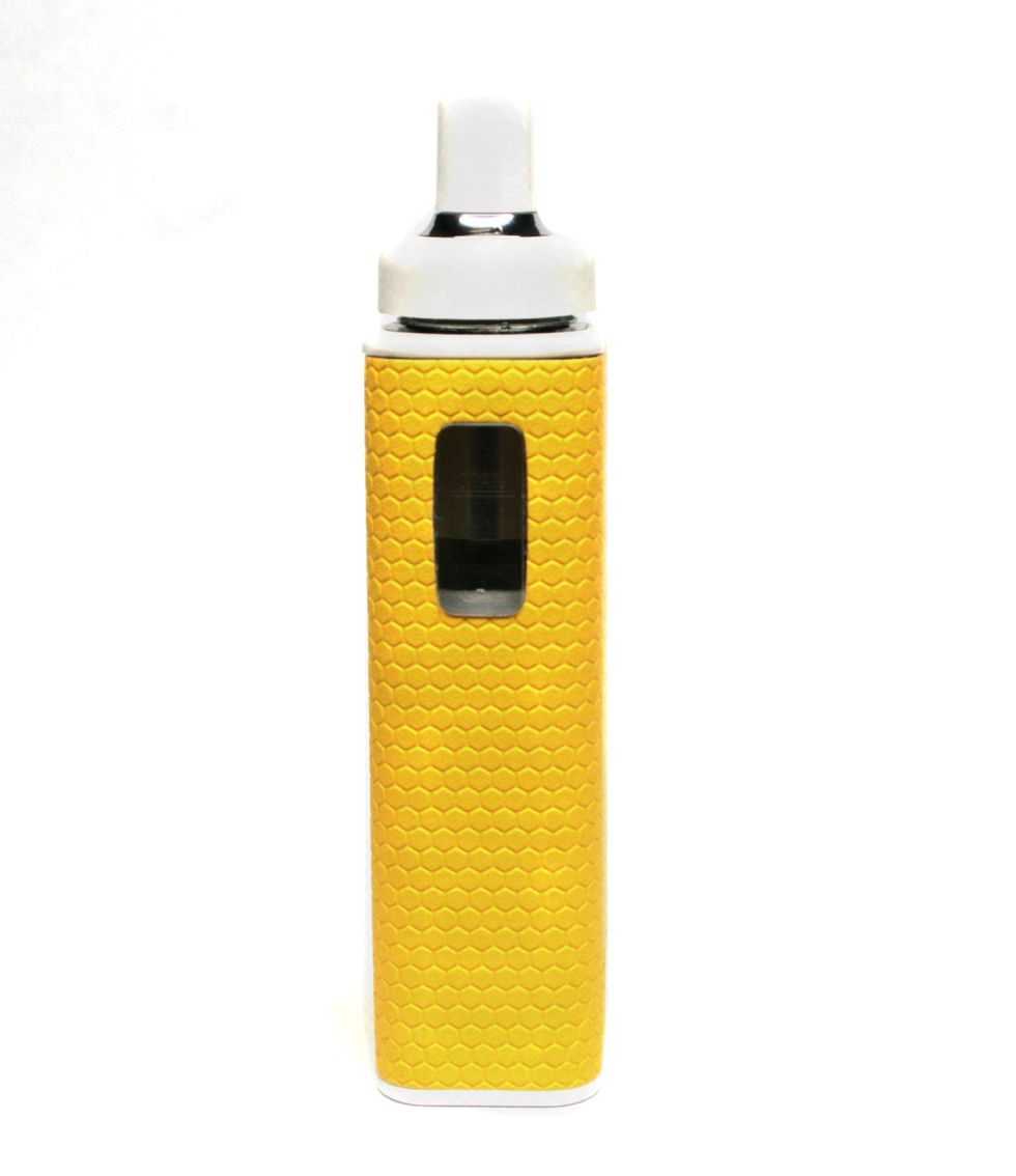 Joyetech - eGo AIO Box Kit 50W (Белый-Желтый) Фото-2