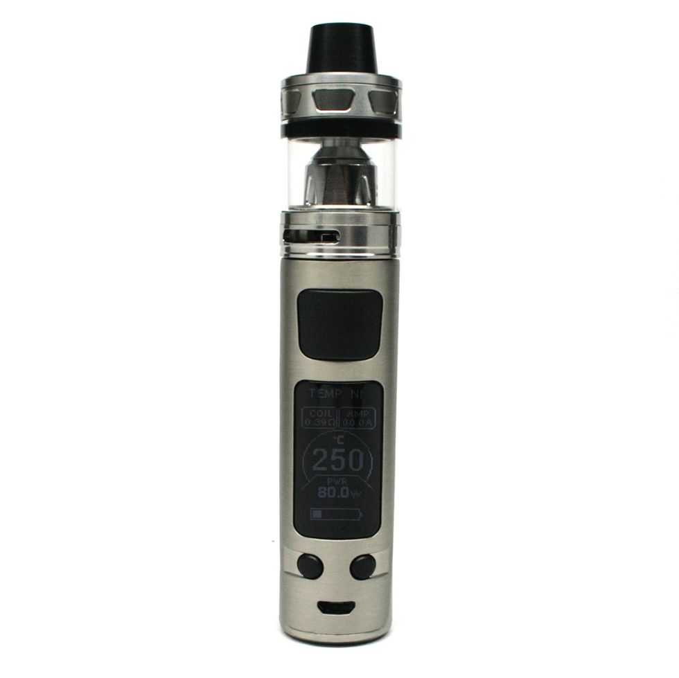 Joyetech - eVic Primo Mini Kit 80W (Серый) Фото-2