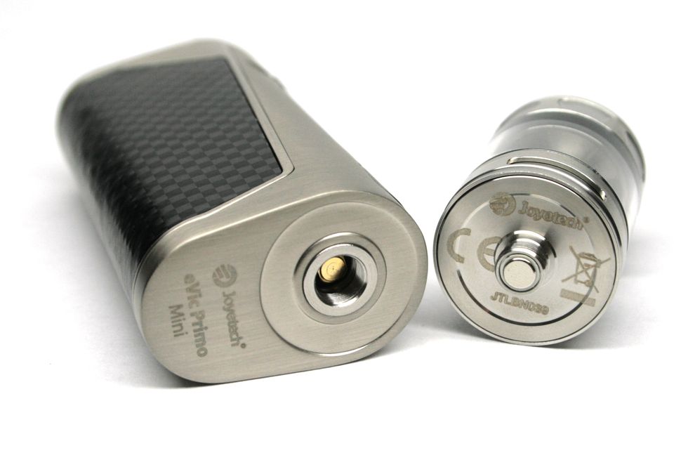 Joyetech - eVic Primo Mini Kit 80W (Серый) Фото-3