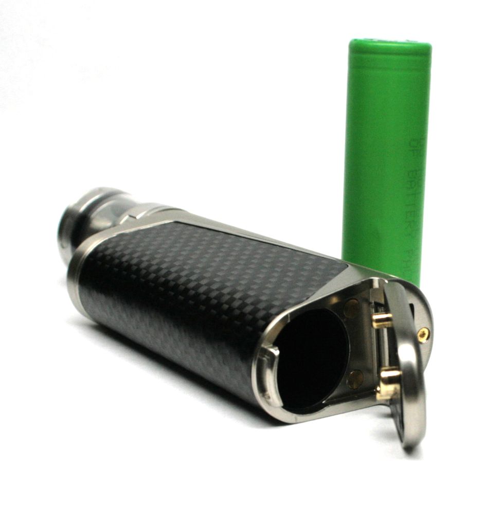 Joyetech - eVic Primo Mini Kit 80W (Серый) Фото-4