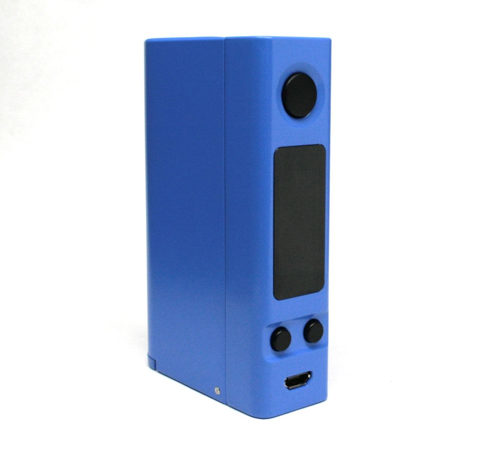 Joyetech - Evic VTC Dual (Синий) Фото-1