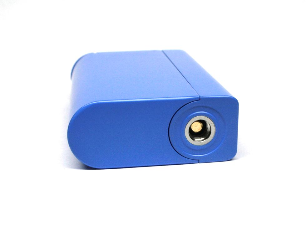 Joyetech - Evic VTC Dual (Синий) Фото-2