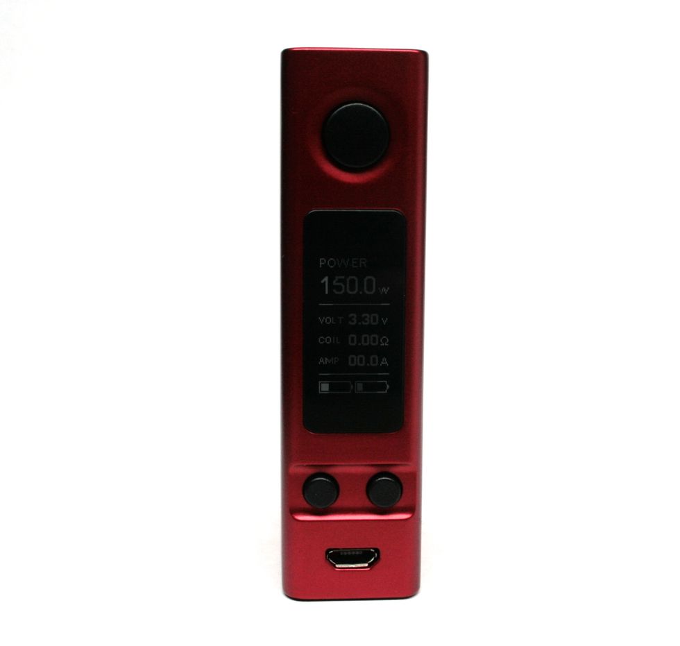 Joyetech - Evic VTC Dual (Красный) Фото-5