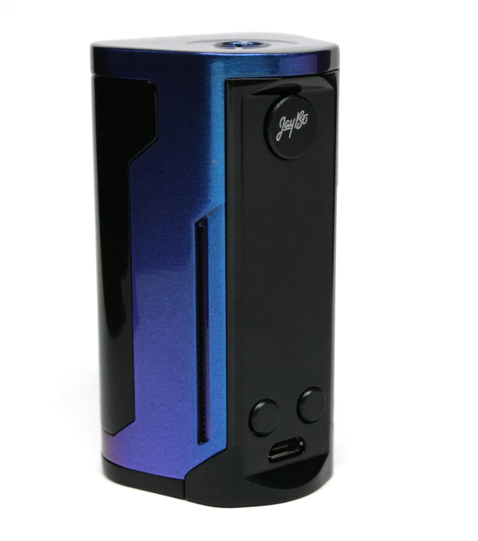 Wismec - Reuleaux RX Gen3 Dual (Фіолетово-синій) Фото-1