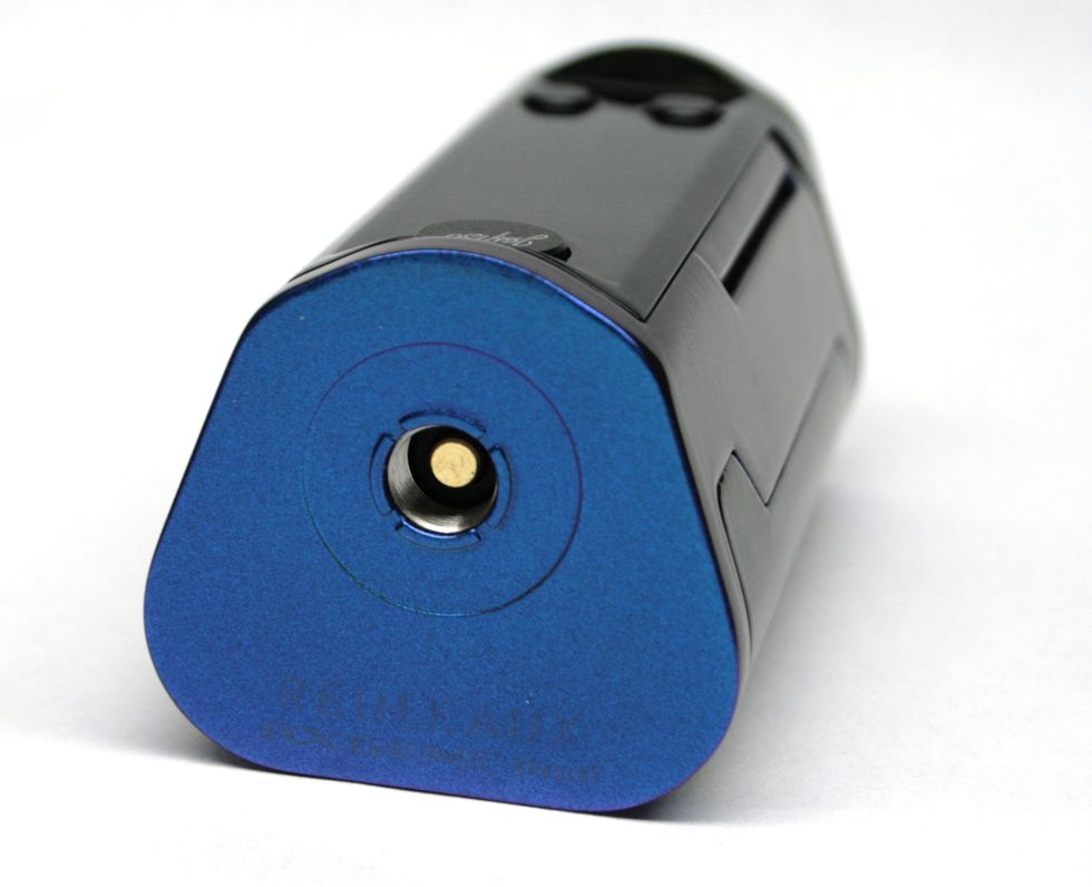 Wismec - Reuleaux RX Gen3 Dual (Фіолетово-синій) Фото-2