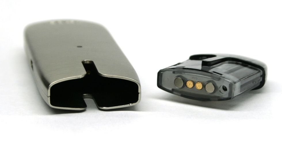 Joyetech - Teros AIO Pod Kit (Серый) Фото-3