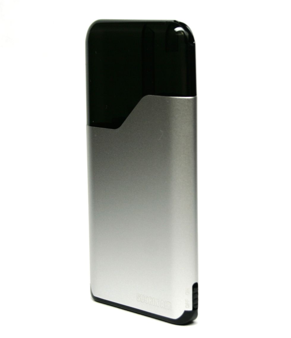 Suorin - Air Starter Kit (Сріблястий) Фото-1