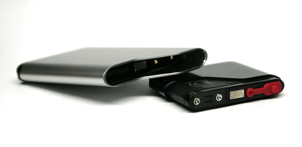 Suorin - Air Starter Kit (Сріблястий) Фото-2