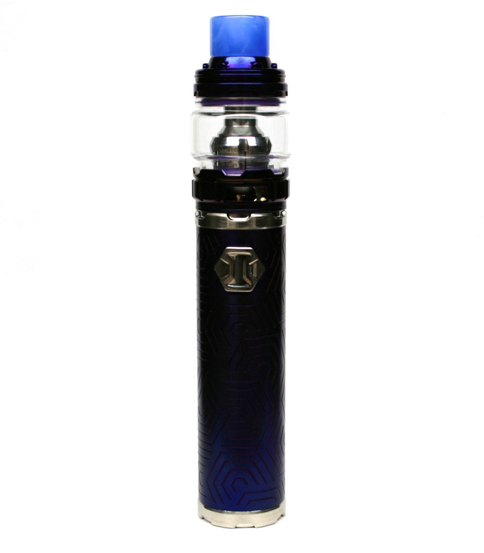 Eleaf - iJust 3 with ELLO Duro 80W (Синій) Фото-1