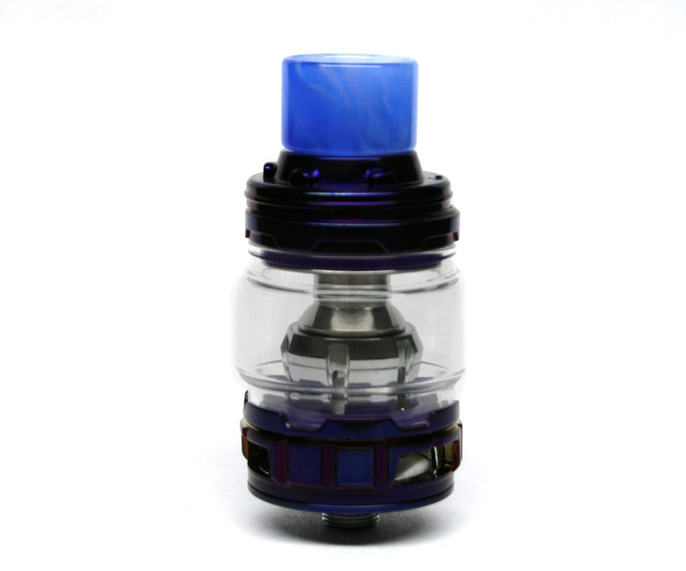 Eleaf - iJust 3 with ELLO Duro 80W (Синій) Фото-3