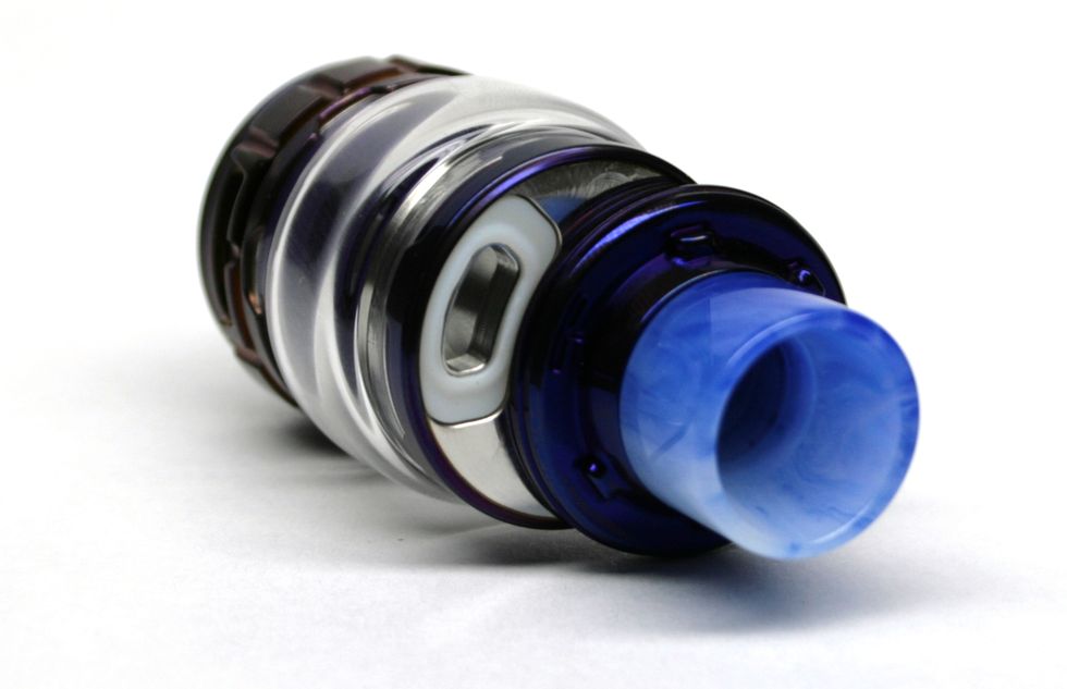 Eleaf - iJust 3 with ELLO Duro 80W (Синій) Фото-4