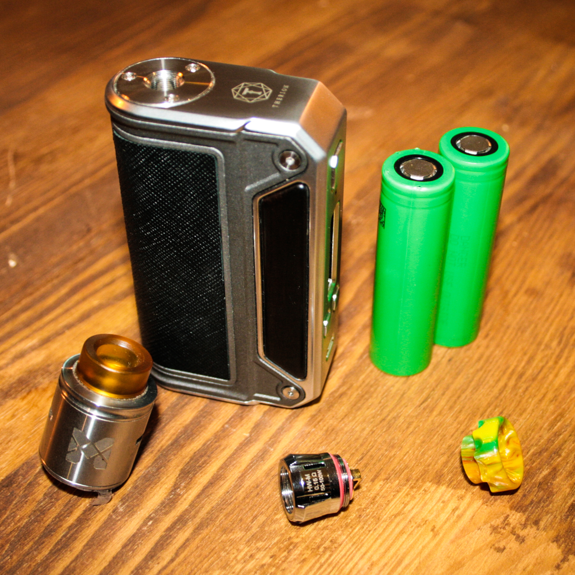 Являются ли электронные сигареты безопасной альтернативой курению? (часть 1) Фото-3