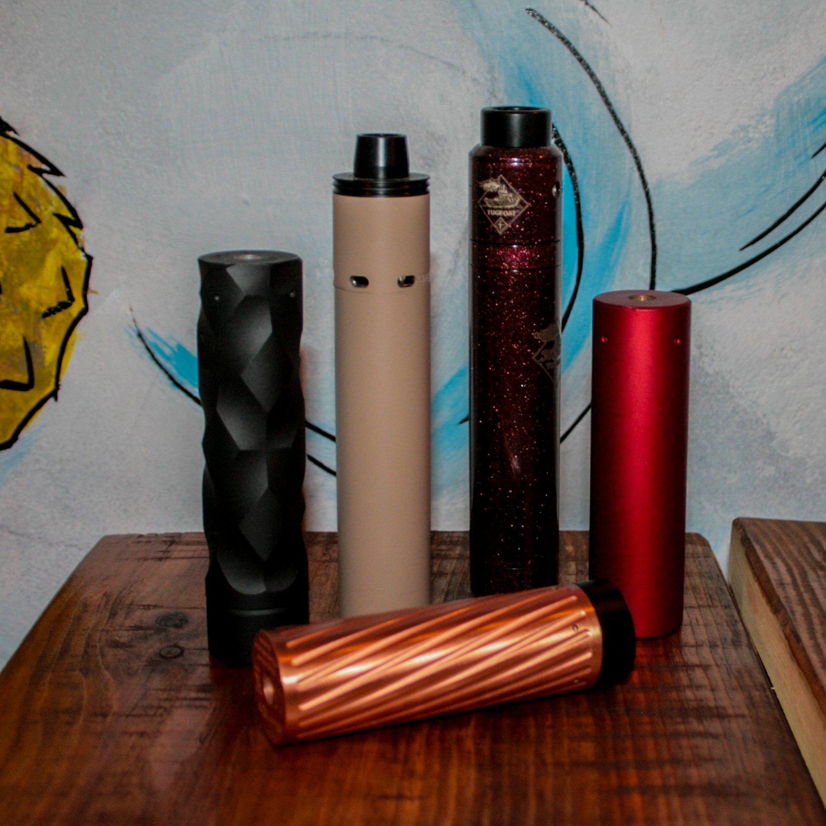 Являются ли электронные сигареты безопасной альтернативой курению? (часть 1) Фото-1