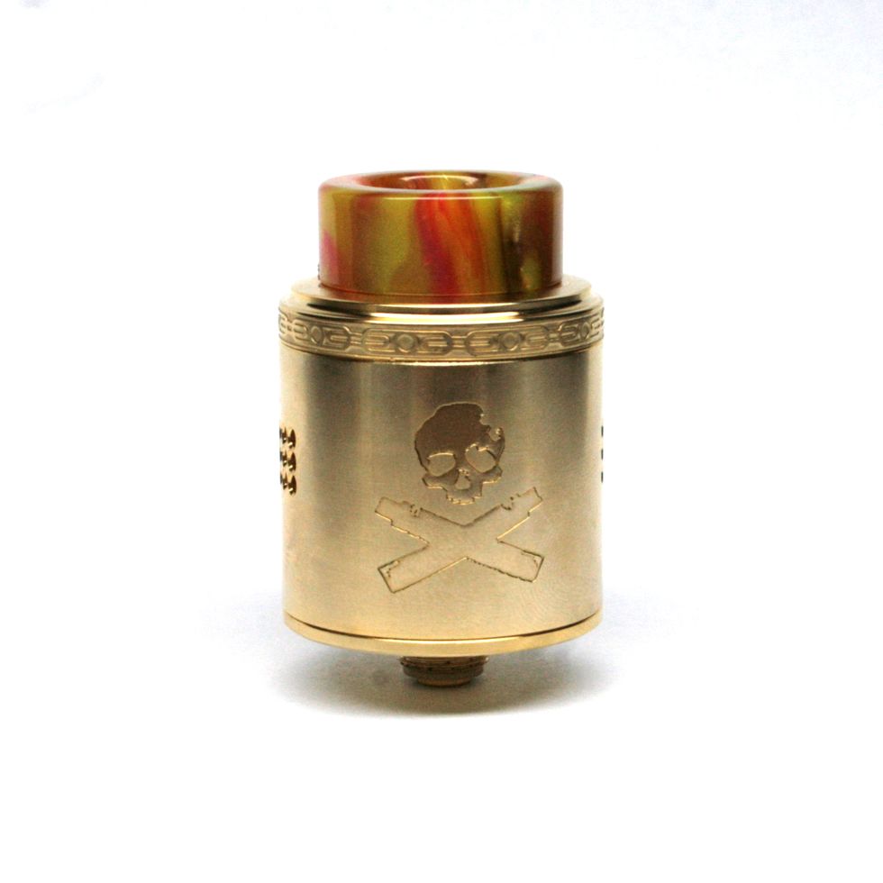 Vandy Vape - Bonza RDA (Золотистый) Фото-1