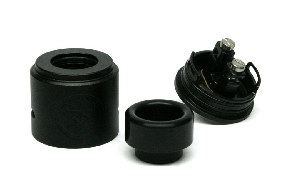 Advken - Breath RDA (Фиолетовый) Фото-2