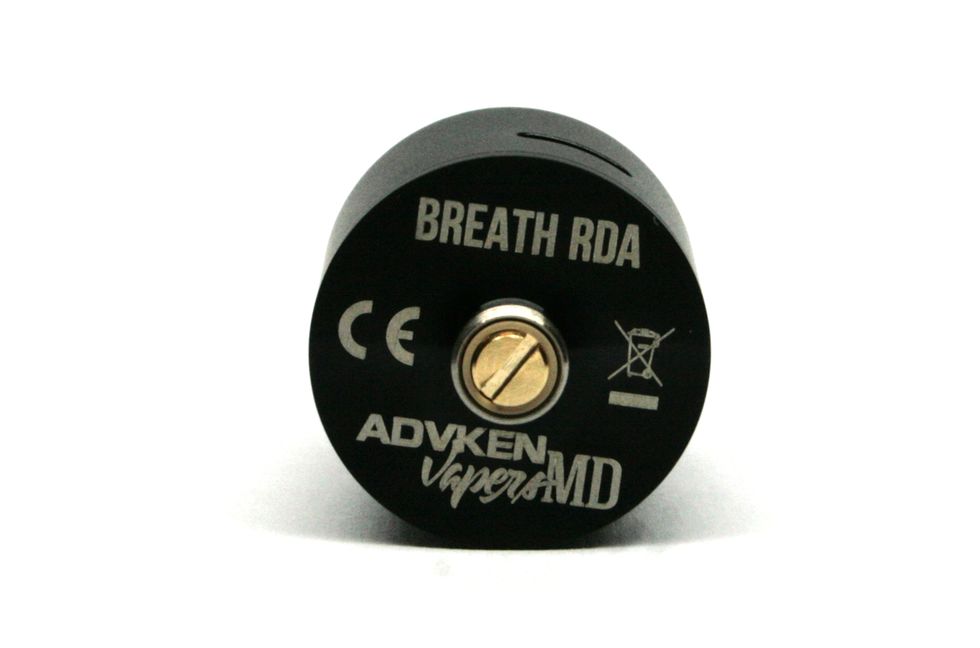 Advken - Breath RDA (Фиолетовый) Фото-3