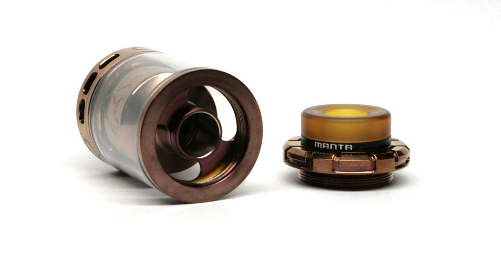 Advken - Manta RTA (Чорний) Фото-4