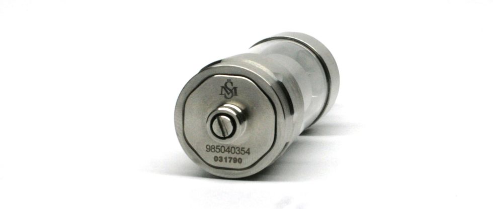 Svoe Mesto - Kayfun 5 RTA (Сріблястий) Фото-3