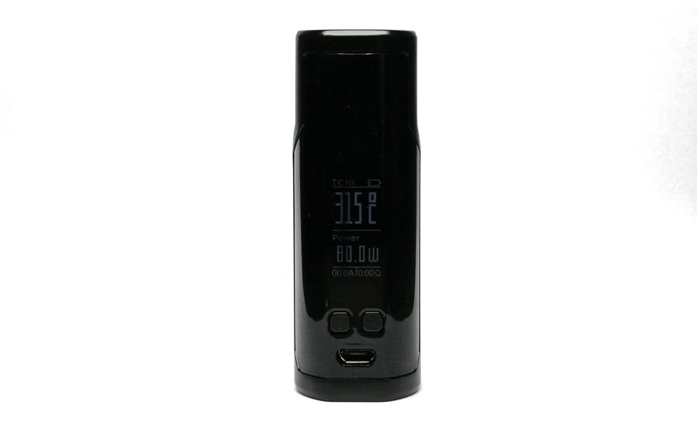 Wismec - Sinuous P80 (Чевоний) Фото-2