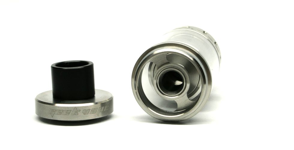 Geek Vape - Eagle RTA Tank (Серебристый) Фото-2