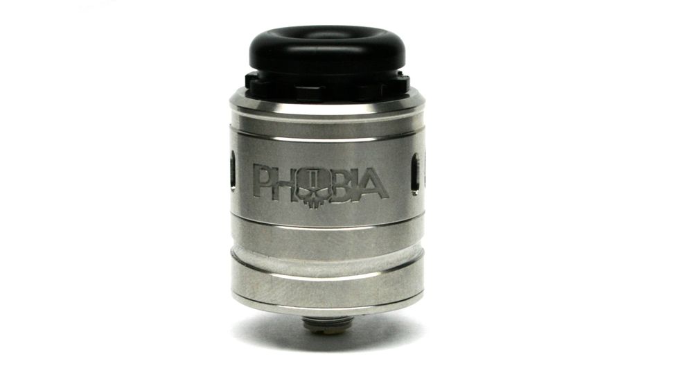 Vandy Vape - Phobia 2 RDA (Серебристый) Фото-1