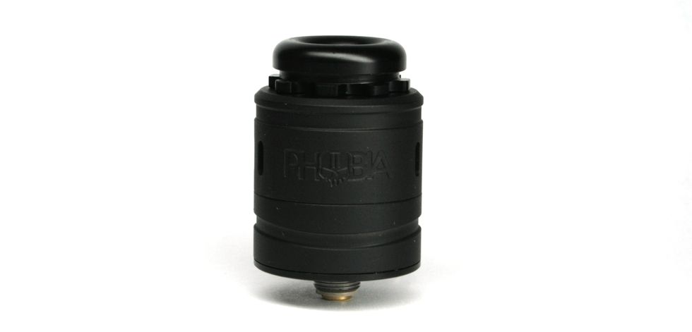 Vandy Vape - Phobia 2 RDA (Черный) Фото-1