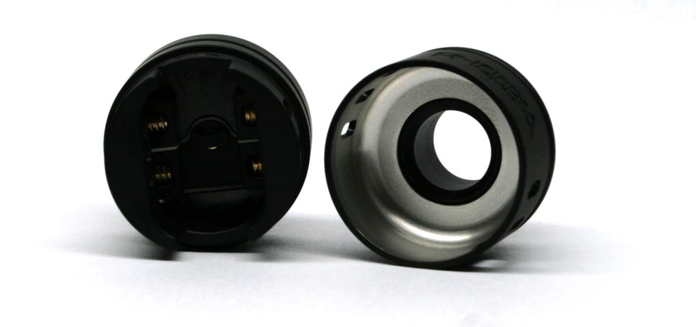 Vandy Vape - Phobia 2 RDA (Черный) Фото-4