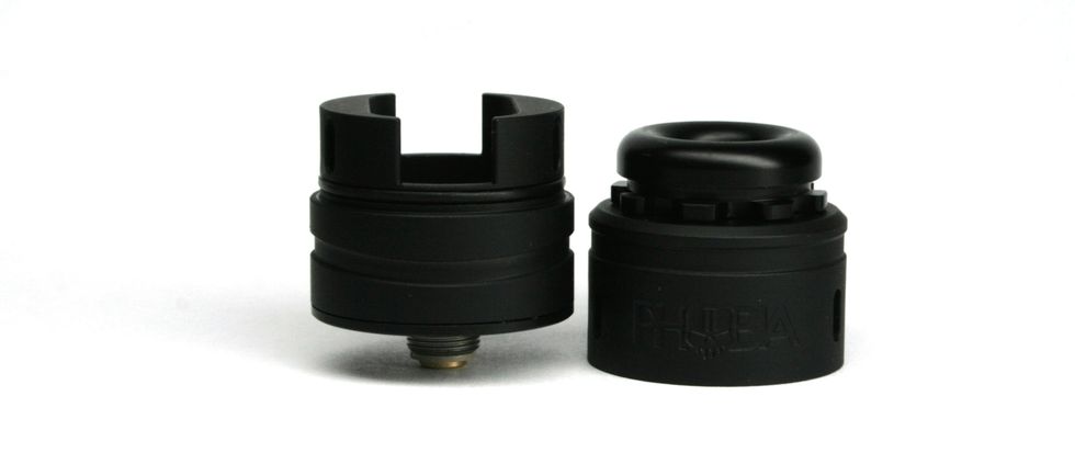 Vandy Vape - Phobia 2 RDA (Черный) Фото-3