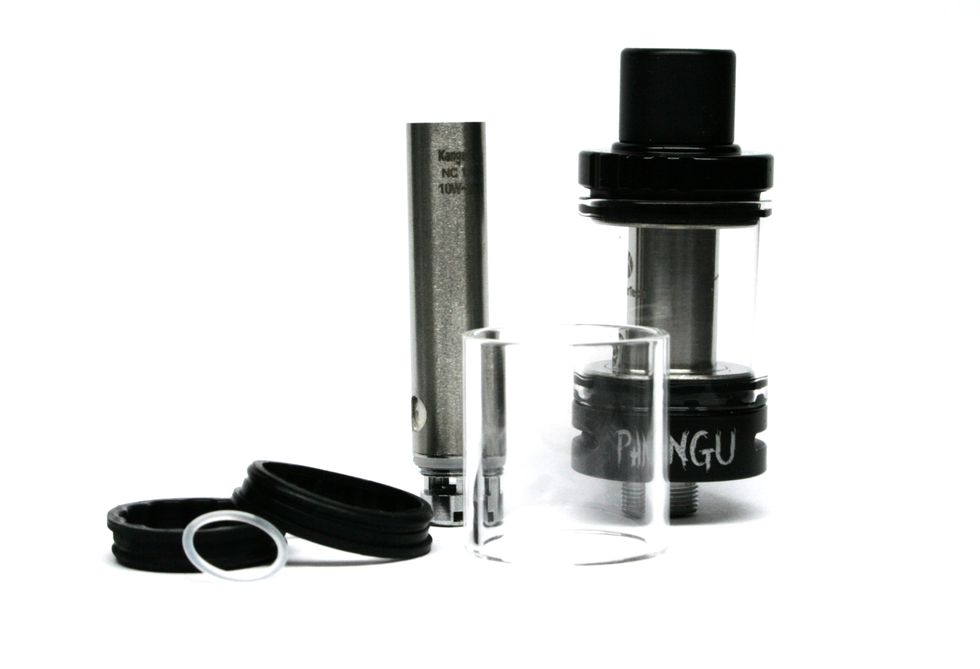 Kanger Tech - Pangu (Черный) Фото-3