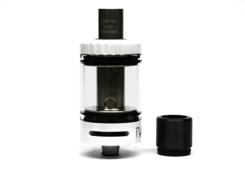 Kanger Tech - Pangu (Белый) Фото-3