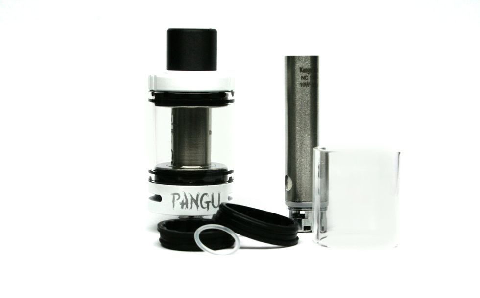 Kanger Tech - Pangu (Белый) Фото-4
