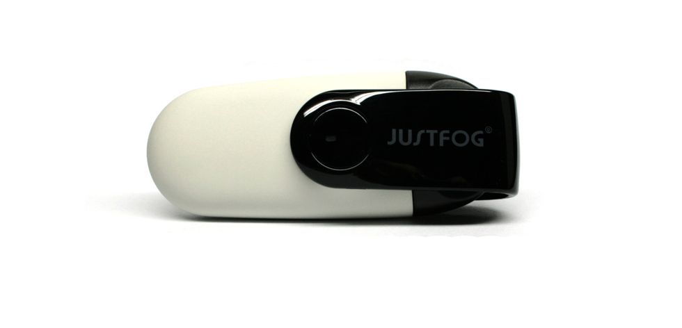 Justfog - C601 Pod System Kit (Оранжевый) Фото-1