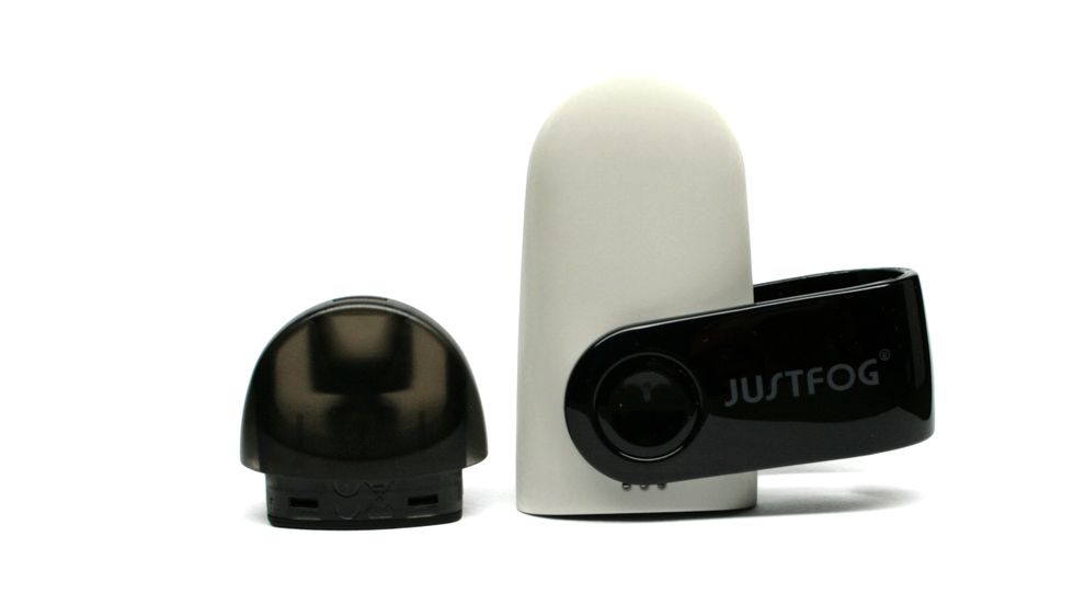 Justfog - C601 Pod System Kit (Оранжевый) Фото-5