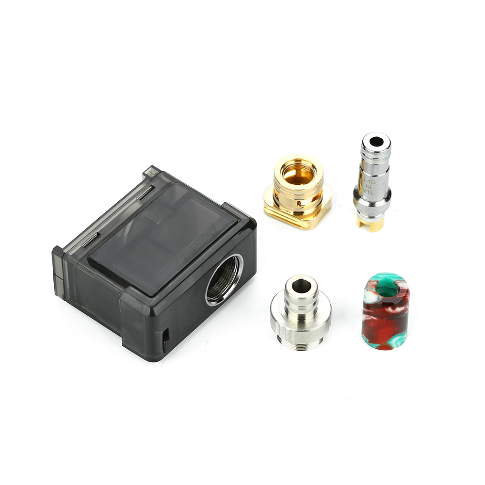 Smoant - Pasito Rebuildable Pod Kit (Blue) Фото-2