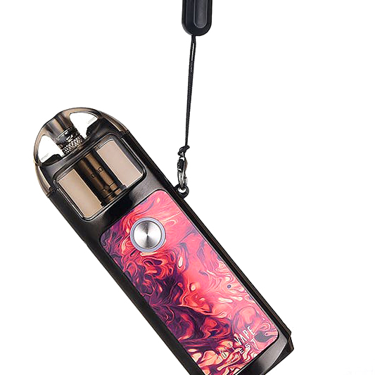 Lost Vape - Lyra Pod Kit (Silver Fantasy) Фото-2