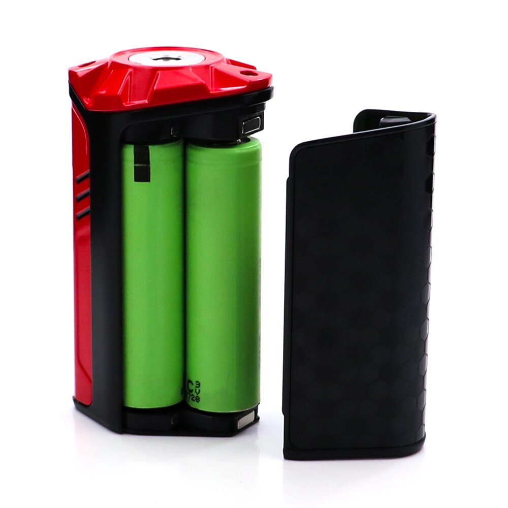 Think Vape - Finder DNA 250C 300W (Black) Фото-1