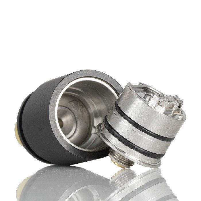 Vandy Vape - Berserker V2 MTL RDA (Black) Фото-1