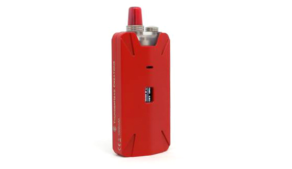 Thunder Head Creations - Tauren X Pod Mesh Coil Kit (Black) Фото-2