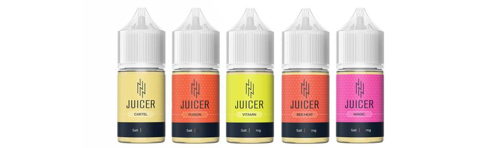 Виробник (рідини) - Juicer Фото-3
