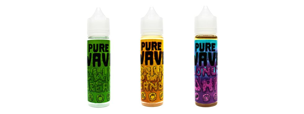 Виробник (рідини) - Pure Wave Фото-2