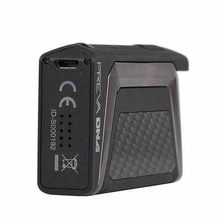Wismec - Preva DNA Pod Kit (Carbon Fiber) Фото-2