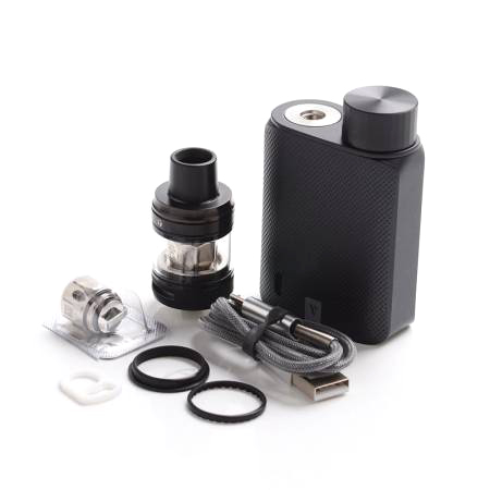 Vaporesso - Swag 2 80W TC Kit (Black) Фото-5