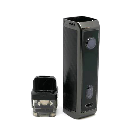 VooPoo - Vinci X 70W Pod Kit (Carbon Fiber) Фото-3