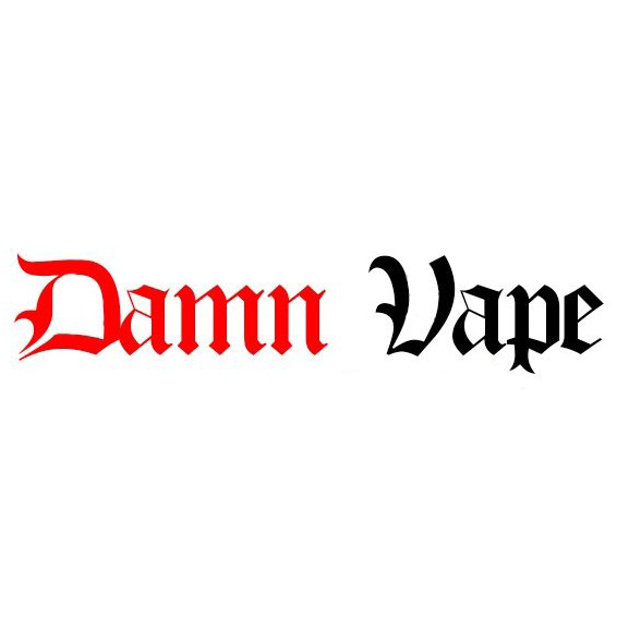 Электронные сигареты Damn Vape