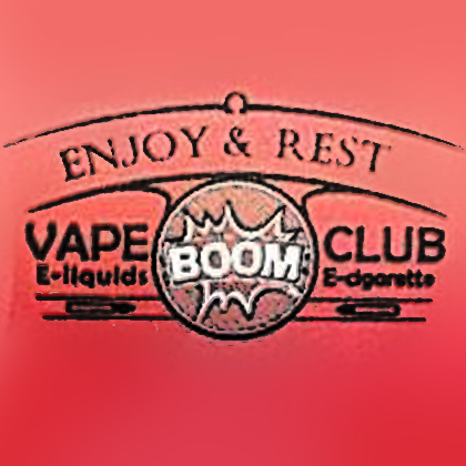Виробник (рідини) - BOOM Vape Club Фото-1