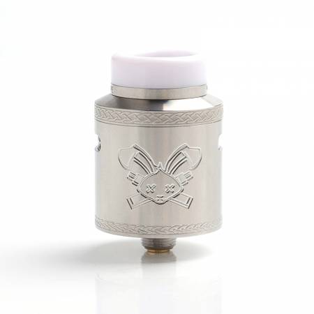 Hellvape - Dead Rabbit V2 RDA (Mate Full Black) Фото-1