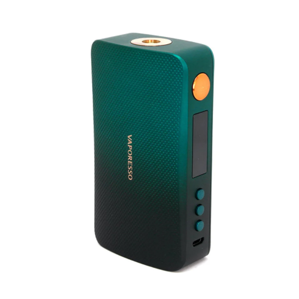 Vaporesso - GEN S 220W TC (Black Green) Фото-1